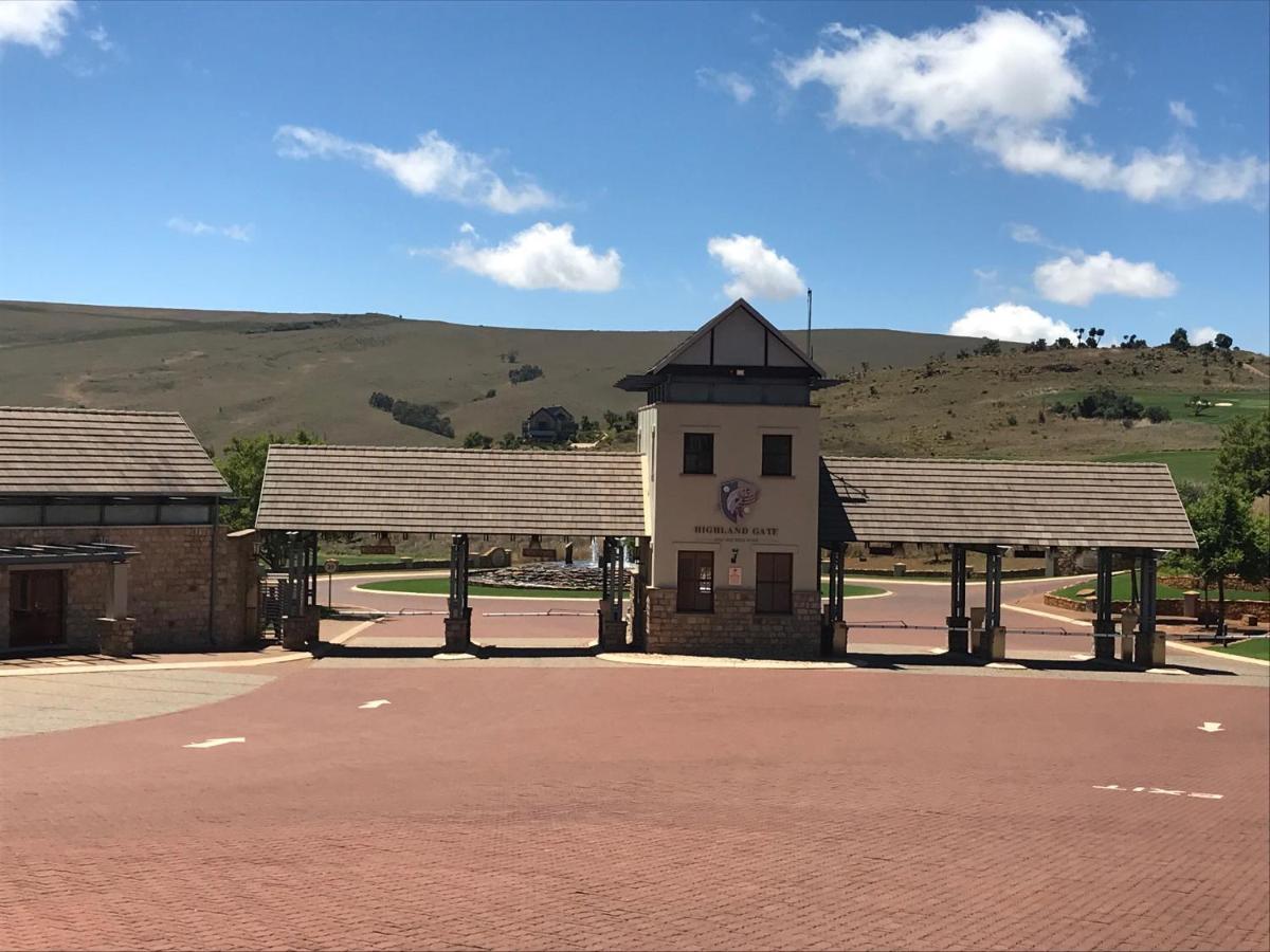 ダルストロアーム Highland Gate House 1023ヴィラ エクステリア 写真