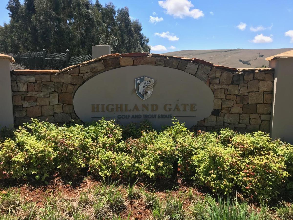 ダルストロアーム Highland Gate House 1023ヴィラ エクステリア 写真